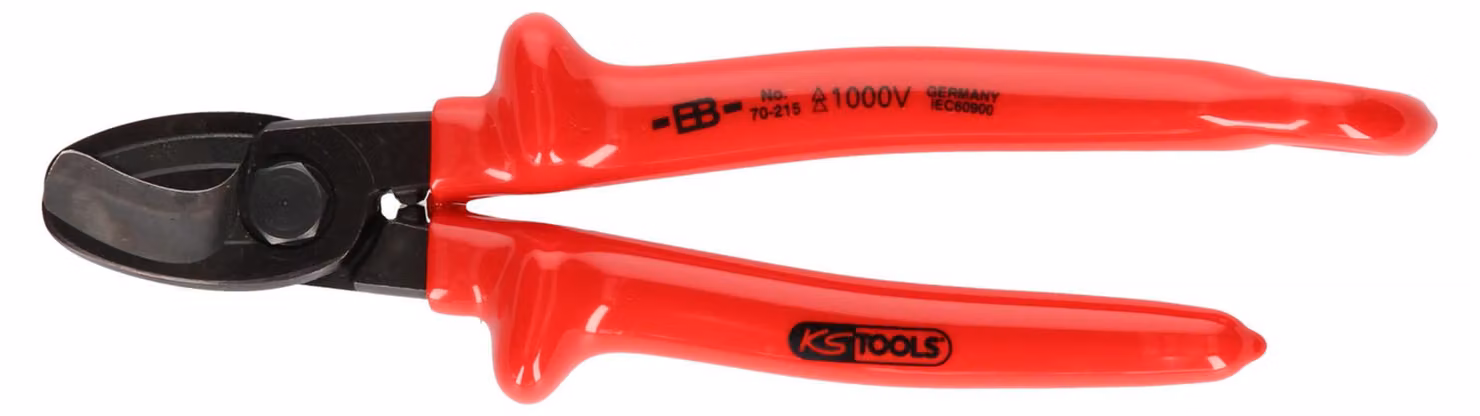 KS Tools 1172206 117.2206 Cable cutter