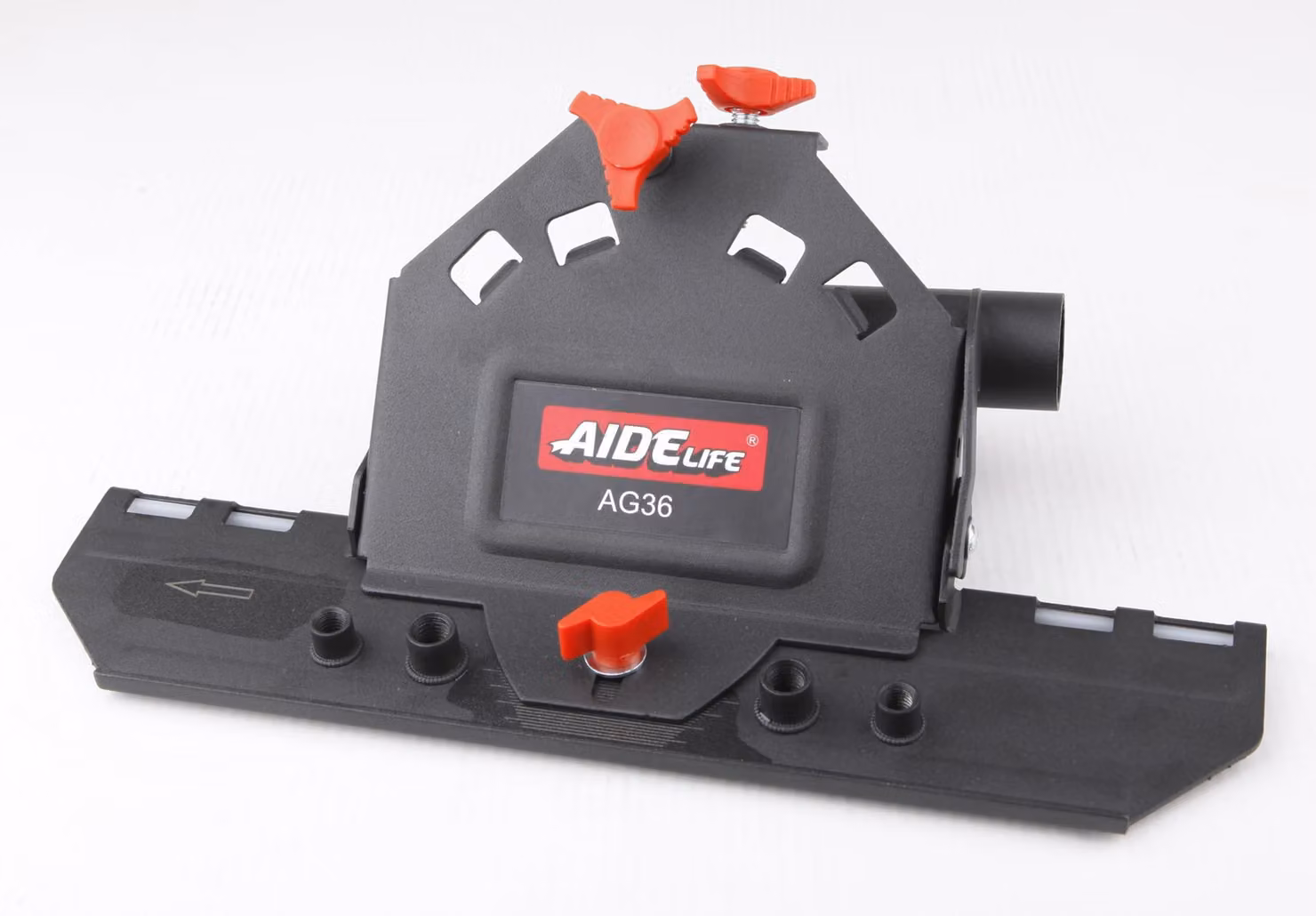 Solidchoice - Tagliapiastrelle a 45° per smerigliatrice angolare da 115/125 mm