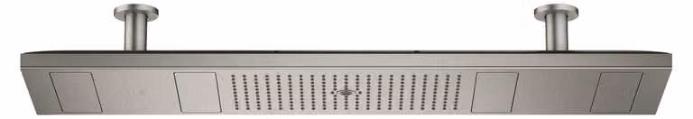 hansgrohe soffione 1200 4jet Axor ShowerHeaven BSO con luce m.3500 K