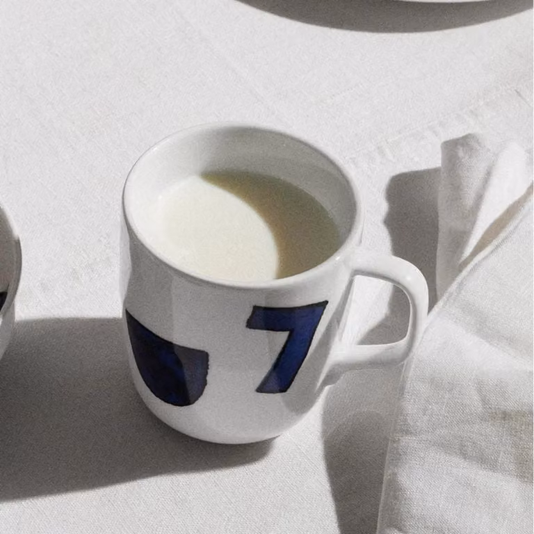 Tazza Mug Itsumo Yunoki Ware Alessi