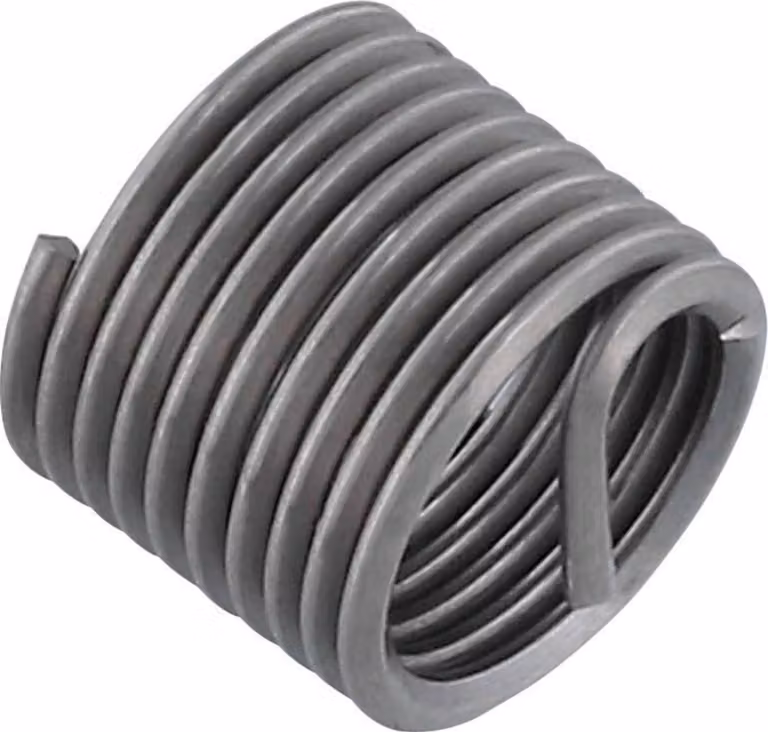 Inserto filettato standard 1,5xD M10x1 V-COIL