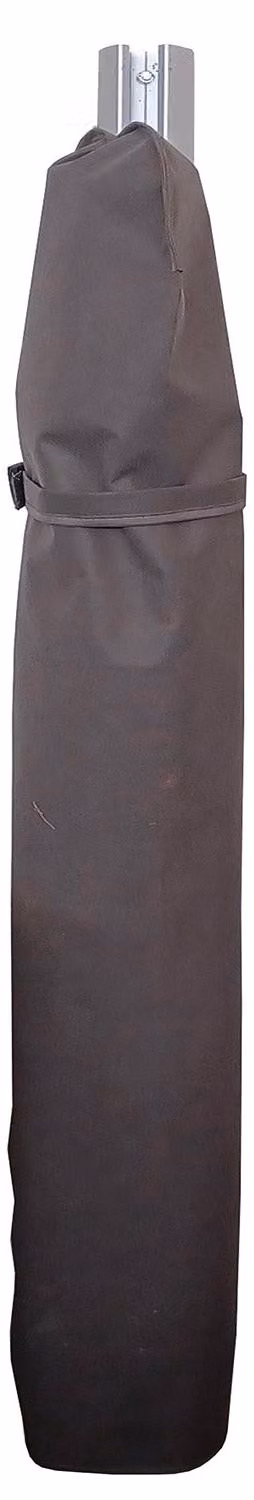Custodia Fodera per Ombrellone da Giardino Parrot P3 Maffei in Mytex Impermeabile Taupe