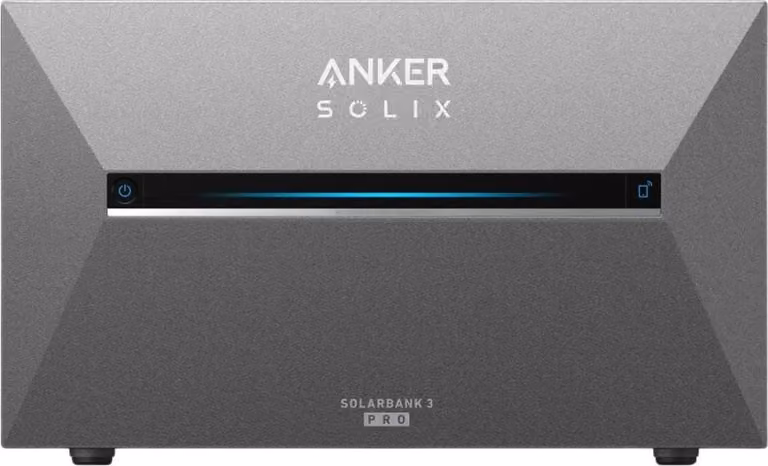 Anker SOLIX Solarbank 3 E2700 PRO
