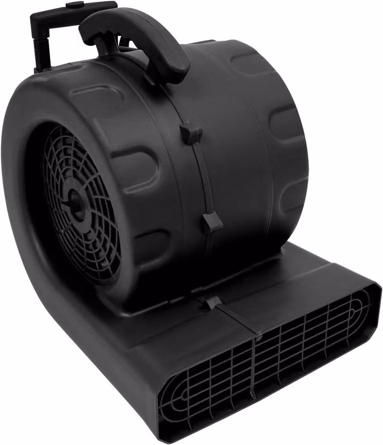 Ventilatore da pavimento - Deumidificatore - Ventilatore - Riscaldatore - Ventilatore per la circolazione dell'aria - Motore turbo da 750W