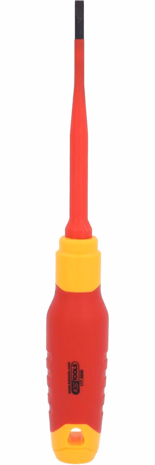 KS TOOLS VDE Cacciavite a taglio 4 mm - 117.5040