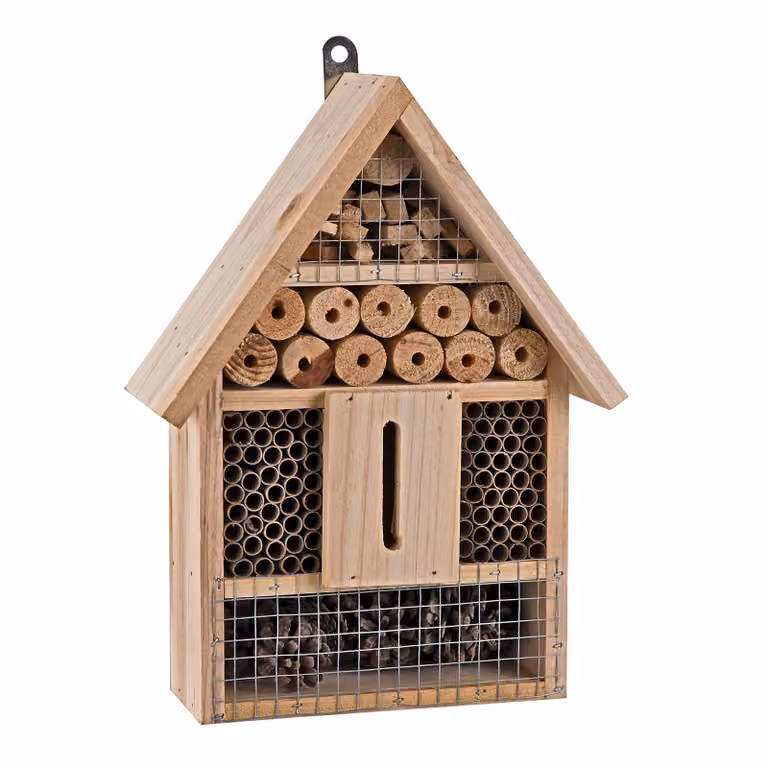 Casetta per insetti 22,5x9x30,5 cm Rosie
