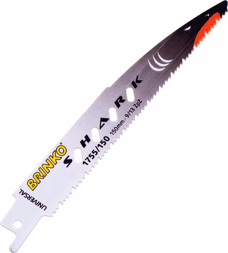 Lame per seghetto alternativo Haupa Universal SHARK, 1 pz.