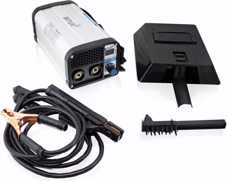 Bituxx inverter saldatrice saldatrice ad elettrodo 10-200A saldatrice mobile MS-18365
