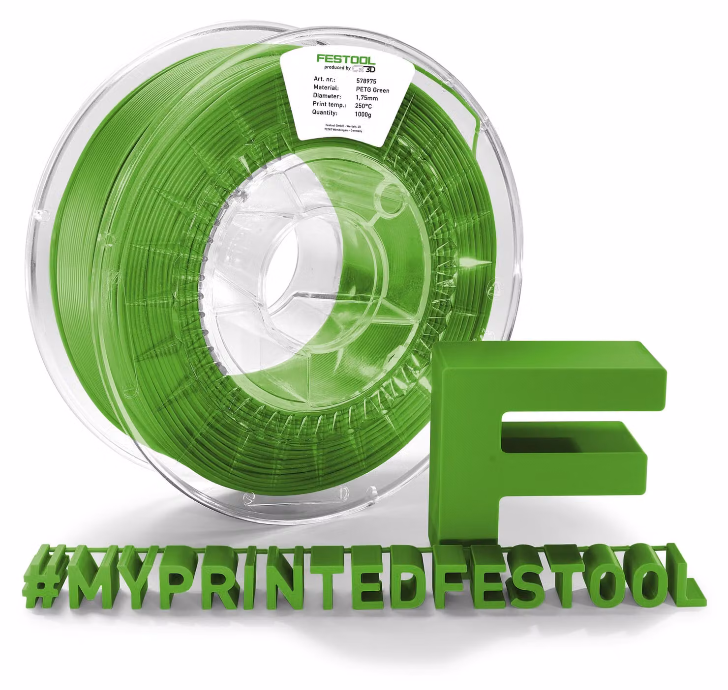 Festool Filament FIL-GN | 578975