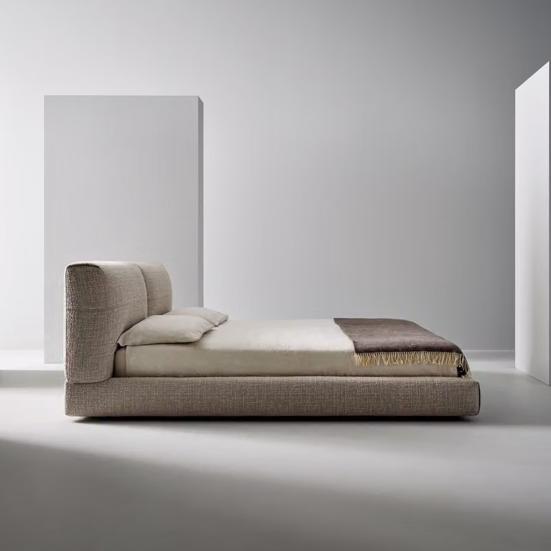 Letto Belloalto Bed Bonaldo