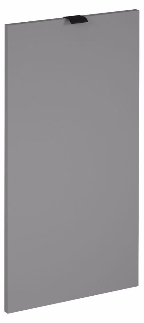 Sportello per lavastoviglie da incasso VALEN - 45x72 cm, grigio-beige