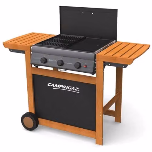 CAMPINGAZ BARBECUE DUALGAS ADELAIDE 3W-L