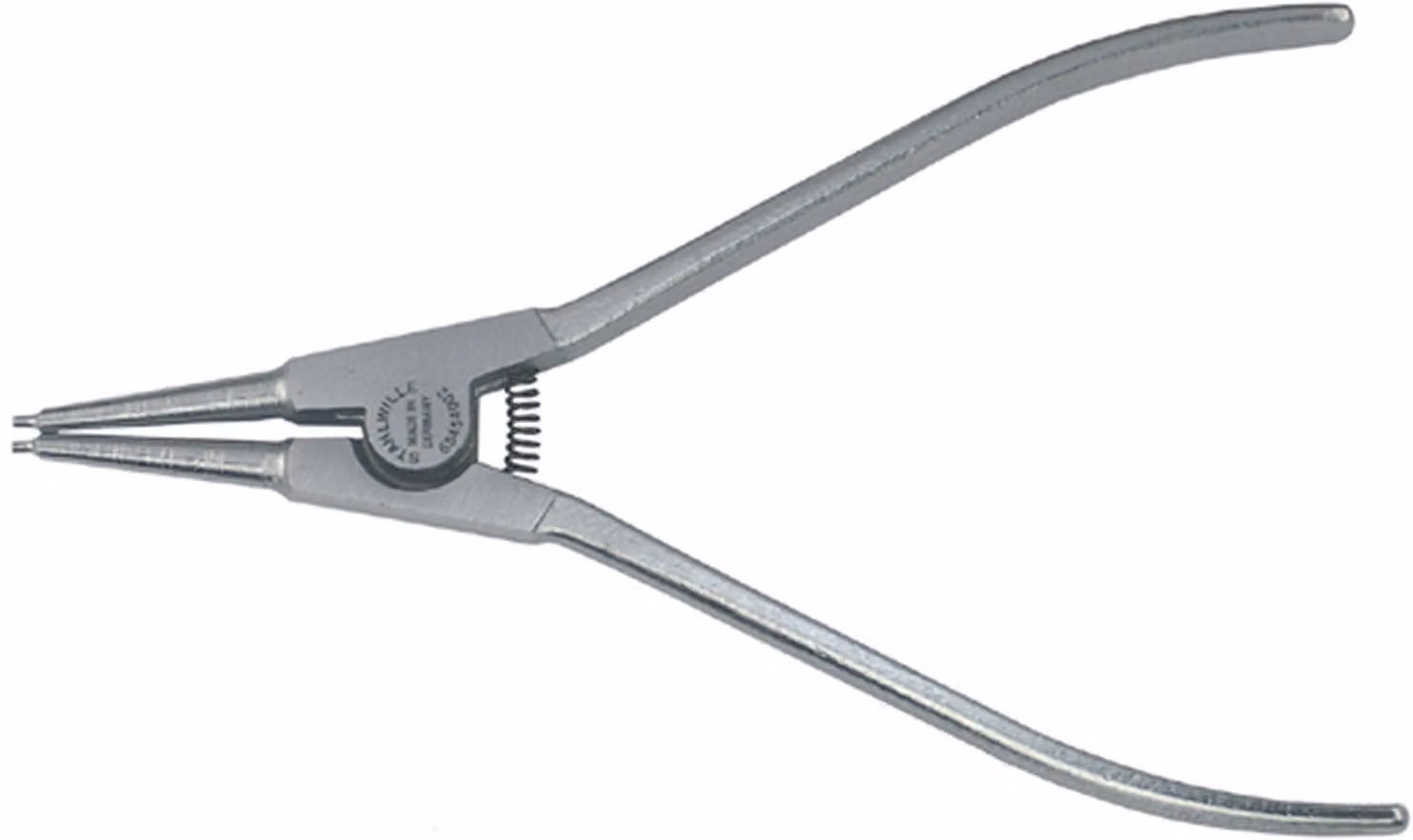 Pinze per anelli di sicurezza Stahlwille 6545 4 004