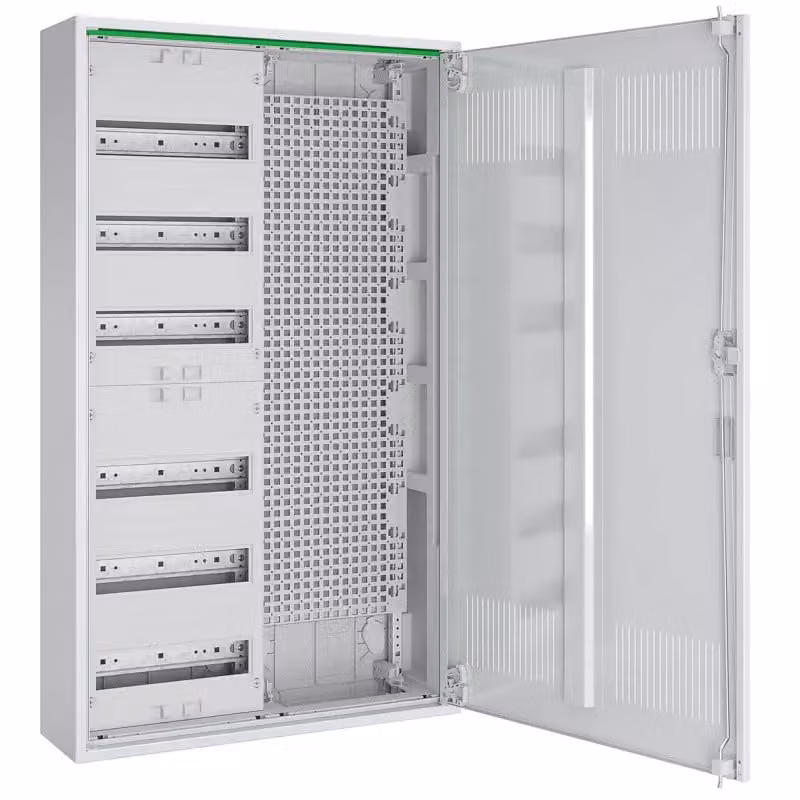 Distributore multimediale ABN AP 6x24TE ST IP31