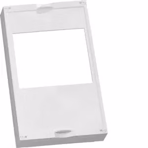 Copertura di protezione contro le scosse elettriche, universN, 450x250, per 2 sezionatori NH00 su SaS 60