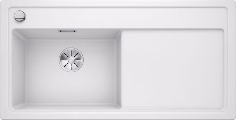 BLANCO ZENAR XL 6 S SILGRANIT bianco