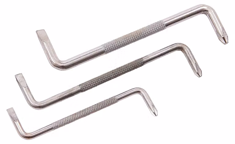Set di 3 cacciaviti offset Am-Tech, L3700