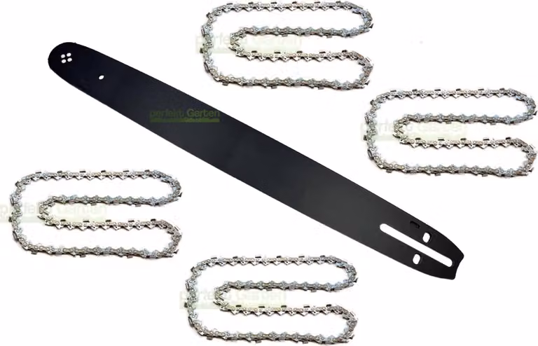 45 cm 1,5 0,325" 72 TG lama +4X catena per Parkside PBKS 53 B3 (PBKS53B3)
