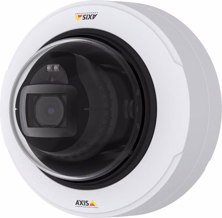 Axis P3247-LV Cupola Telecamera di sicurezza IP Esterno 2592 x 1944 Pixel Soffitto muro