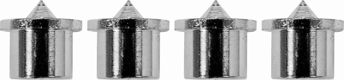 Yato YT-44106 Spina 4 pezzi in acciaio