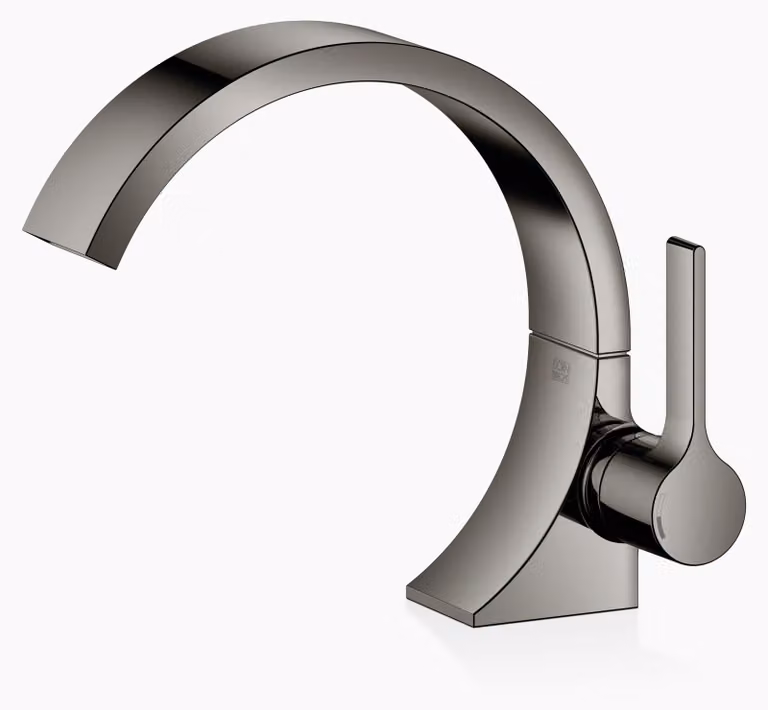 Dornbracht CYO Mitigeur monocommandé pour lavabo sans vidage, saillie 177mm, 33525811-19, 33525811-19
