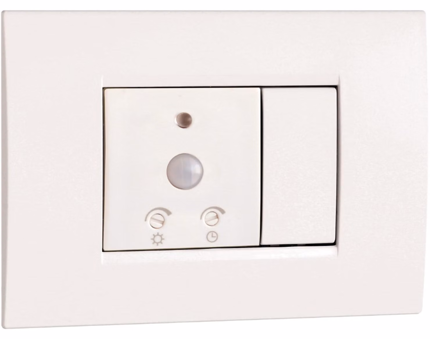 VEMER VE791100 SENS IR Duo: sensore di movimento a infrarossi per interni
