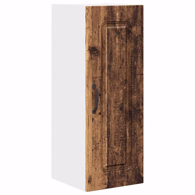 Pannello per lavastoviglie incasso vidaXL Kalmar in legno effetto marrone L: 30 cm, P: 31 cm, H: 80 cm