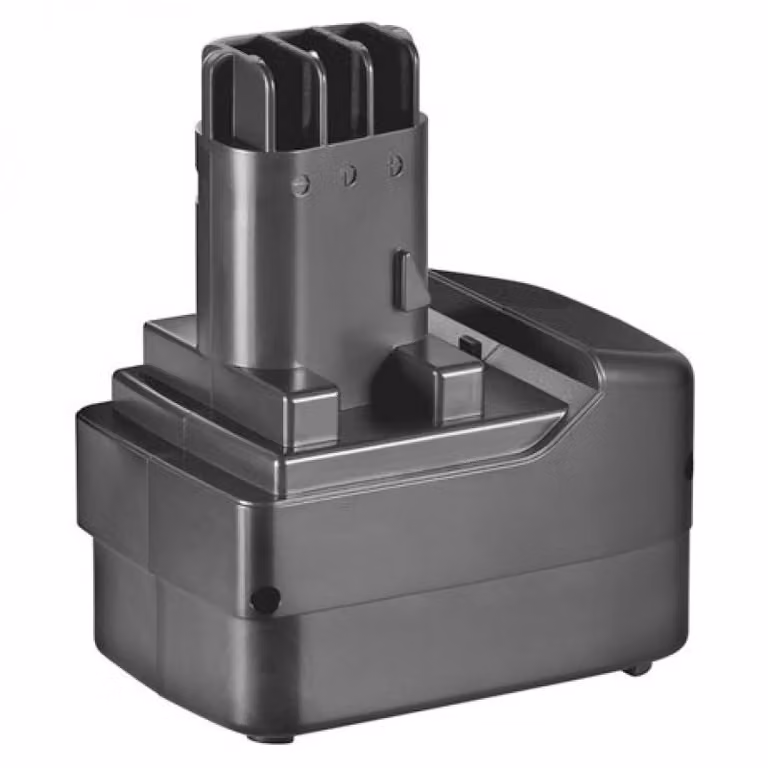 Batteria AccuCell per Metabo BS 12, BST 12, SB12, 12 V NiCd 1,4 Ah