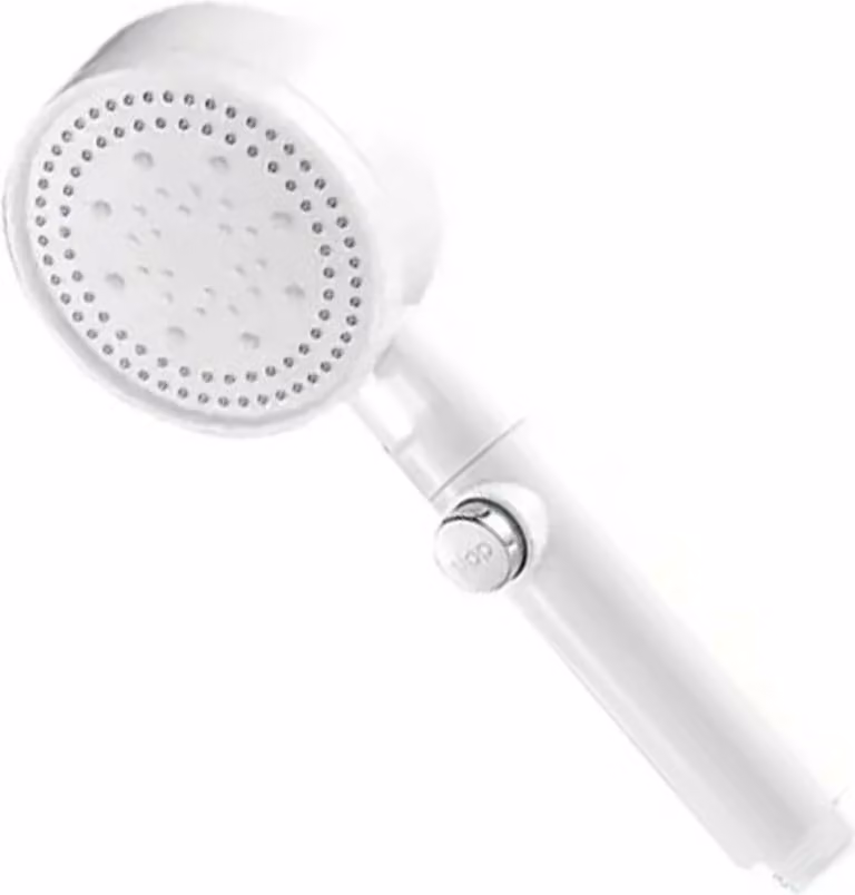APT AG894B Soffione a risparmio energetico bianco