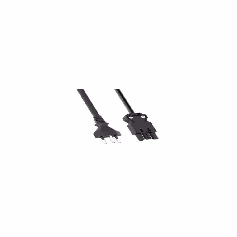Cavo di alimentazione Bachmann - GST18i3 (femmina) a SEV 1011 (maschio)