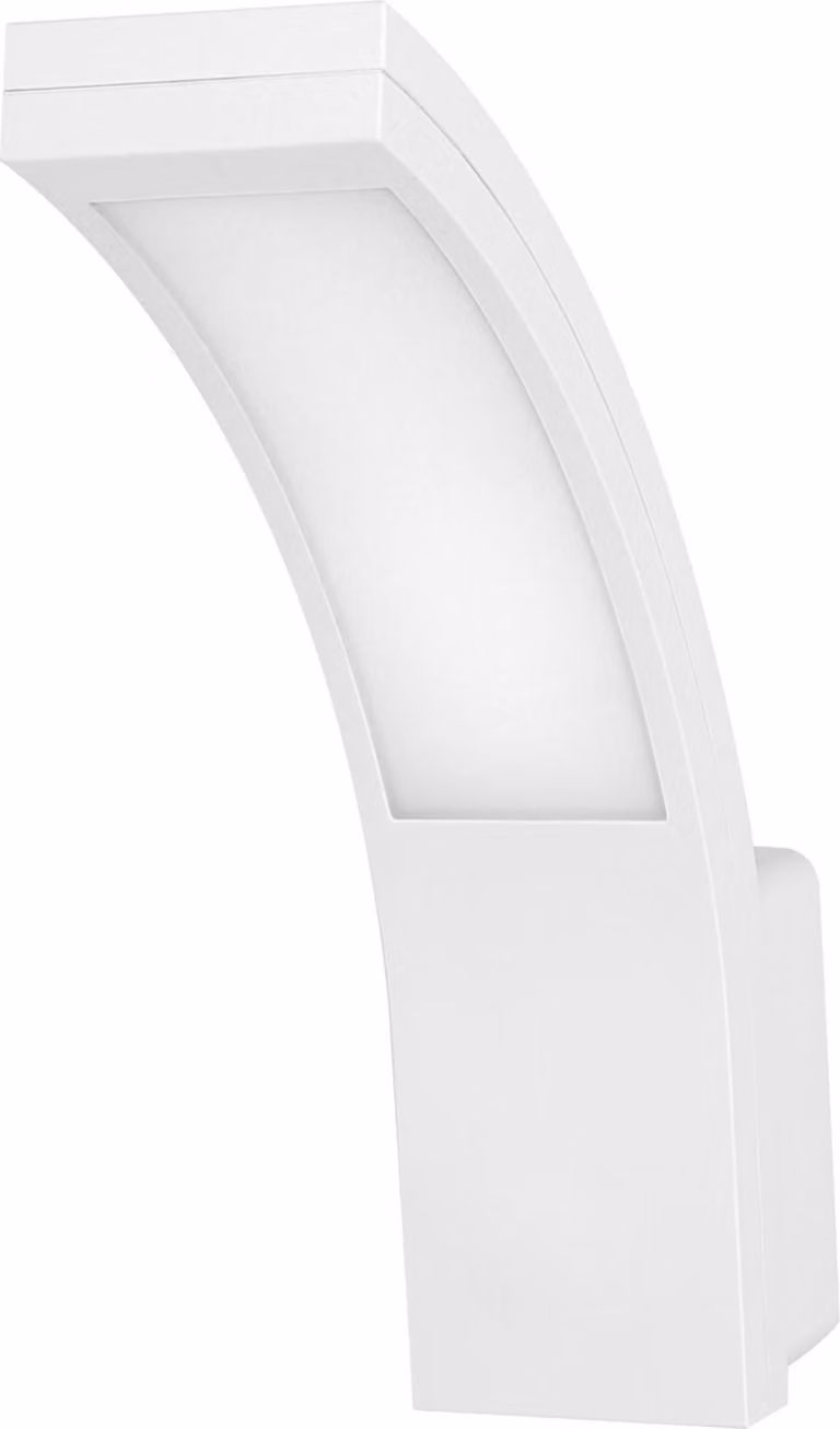 Adviti Piryt Lampada moderna per esterni 800lm 4000K IP54 (bianco)