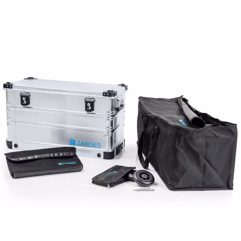 ZARGES K 424 XC pacchetto completo 41817