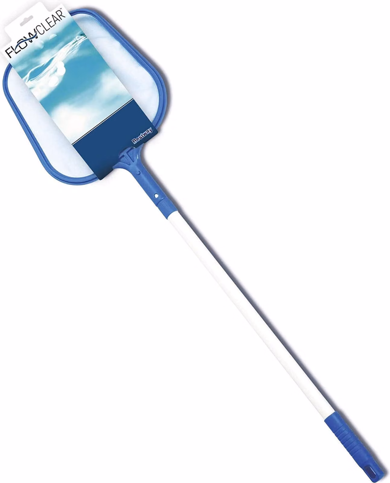 Set di reti da sbarco Bestway, Clean Cast, 126 cm