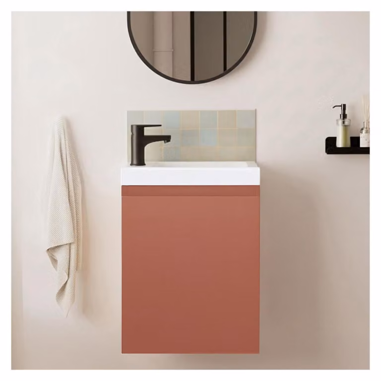 Mobile lavabo LISA + rubinetto