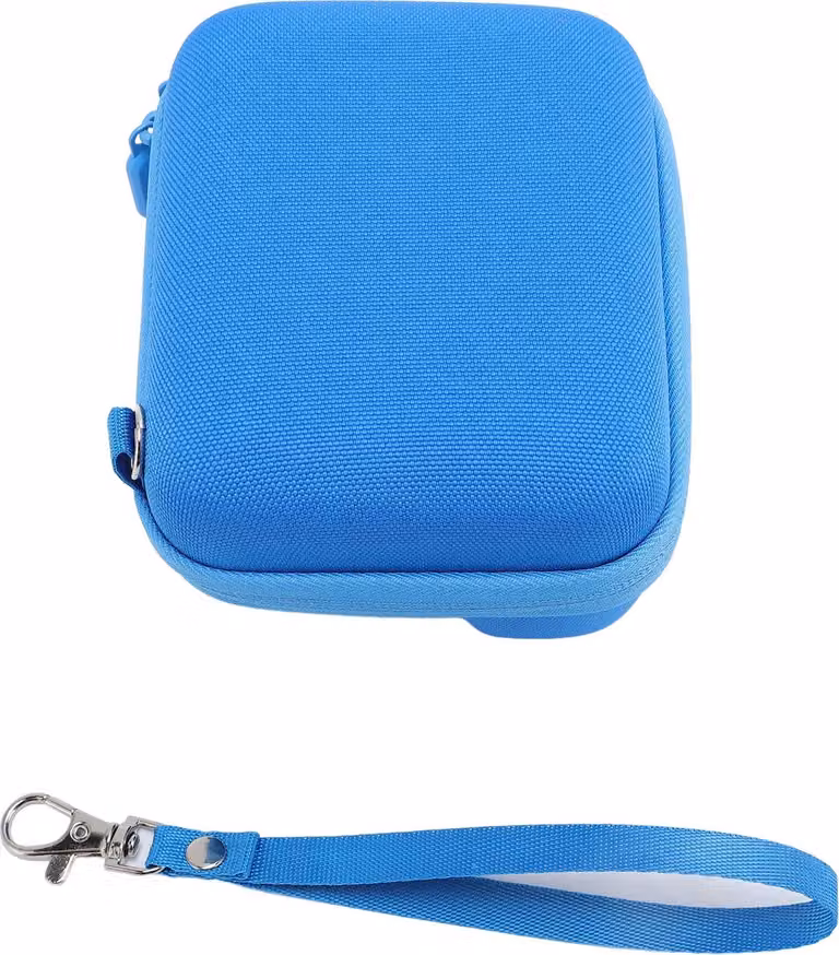 Borsa per fotocamera istantanea in EVA rigido, custodia portatile per esterni, protettiva, con tracolla