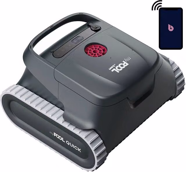 Robot piscina a batteria BWT MyPool Quick