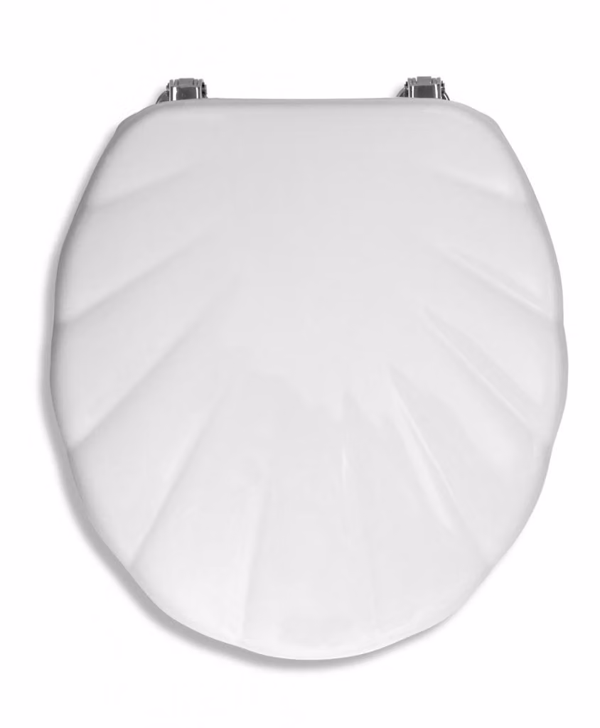 Sedile WC Novaservis in MDF/MUSLELYRA