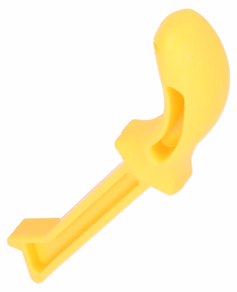 Spinta di sicurezza per la lavorazione del legno, protezione per le mani, utensili per falegnameria, sega circolare da banco, spinta, pialla, 1 pezzo