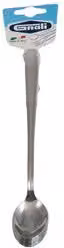 Set di 6 cucchiai da drink Gnali in acciaio inox 18/10 color argento lucido, lunghezza: 20,5 cm
