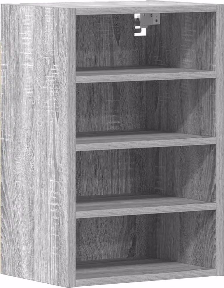 Mobile Pensile “Riga” Grigio Sonoma 40x29,5x60 cm
