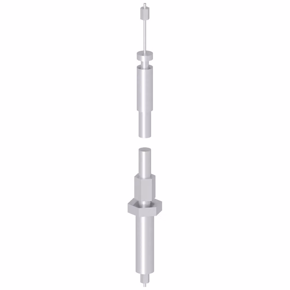 Accessori Siemens: interruttore di potenza 3WL10 con comando a fune 3VW90110BB23