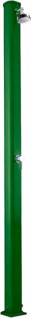 Doccia Solare da Giardino 25L Miscelatore Arkema Jolly S Verde