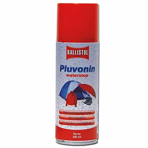 Impermeabilizzante 200ml Ballistol Pluvonin
