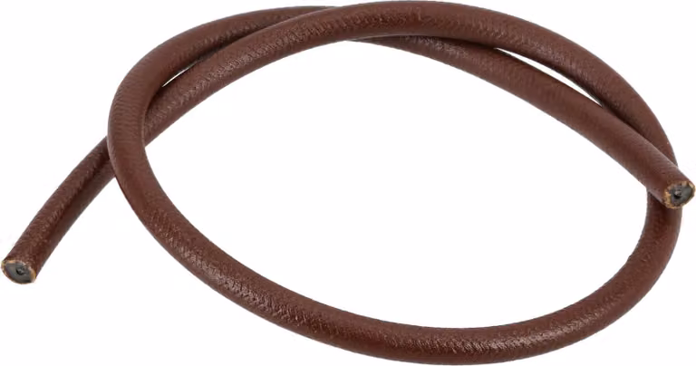 Cavo di accensione "Prewarit" marrone mogano, 50 cm