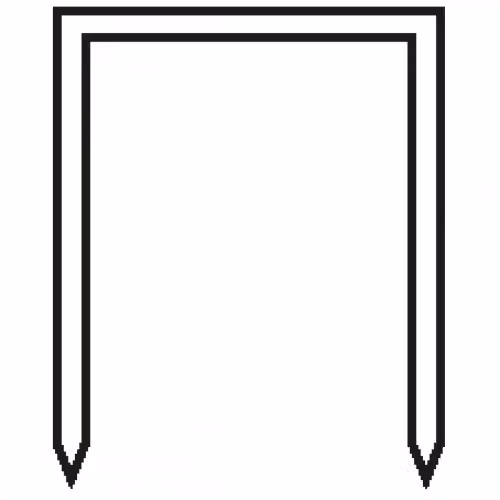 Graffe per aeromobili tipo N 38 mm, 2405638