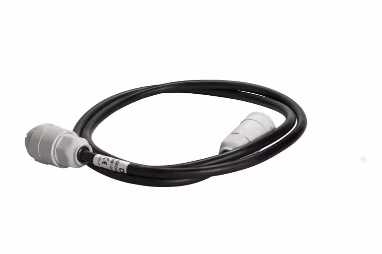 DOTLUX cavo di collegamento HIGHFORCE 3 poli 3x1,5mm² spina/presa 1,5m