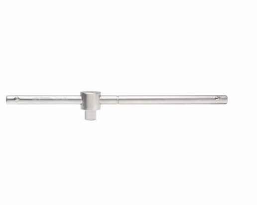 KS TOOLS Impugnatura a T da 1/2" con pezzo scorrevole 250 mm - 911.1204
