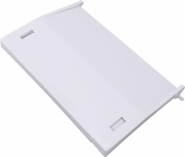 Sportello di sbarramento dello skimmer, sportello di sbarramento dello skimmer per 1091LX, sportello di sbarramento di ricambio dello skimmer, deflettore di sbarramento della porta dello skimmer, sportello della porta della piscina