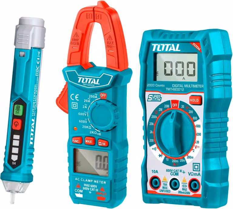 kit di test elettrici da 3 pezzi (TMT43028)