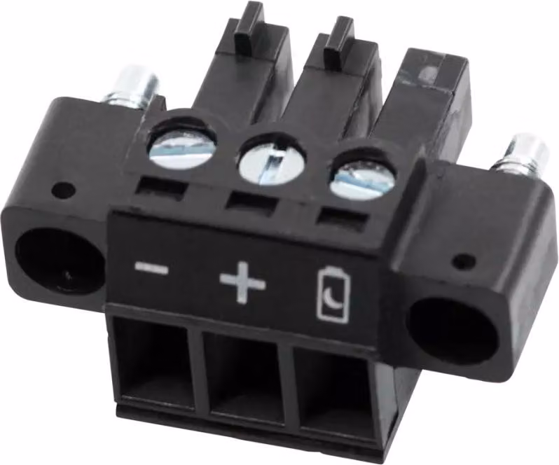 Axis 02464-021 security cameras mounts e housings Connettore del sistema